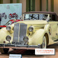 Bonhams I Cars au Grand Palais : exposition de voitures d'exception - IMG 1195 jpg