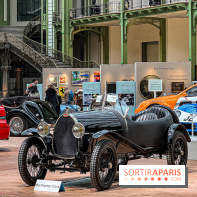Bonhams I Cars au Grand Palais : exposition de voitures d'exception - IMG 1208 jpg