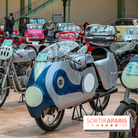 Bonhams I Cars au Grand Palais : exposition de voitures d'exception - IMG 1211 jpg