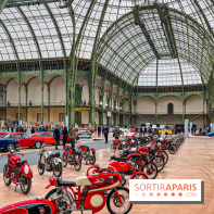 Bonhams I Cars au Grand Palais : exposition de voitures d'exception - IMG 1224 jpg