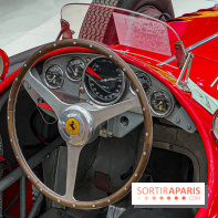Bonhams I Cars au Grand Palais : exposition de voitures d'exception - IMG 1240 jpg