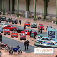 Bonhams I Cars au Grand Palais : exposition de voitures d'exception - IMG 1297 jpg