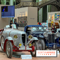 Bonhams I Cars au Grand Palais : exposition de voitures d'exception