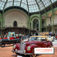 Bonhams I Cars au Grand Palais : exposition de voitures d'exception