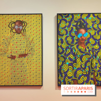 Le Wax : mode et culture se rencontrent dans l'exposition du musée de l'Homme - photos - fotor 1738668140230