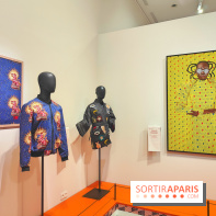 Le Wax : mode et culture se rencontrent dans l'exposition du musée de l'Homme - photos - fotor 1738668102250