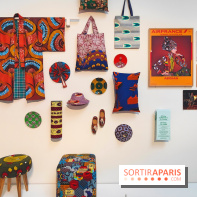 Le Wax : mode et culture se rencontrent dans l'exposition du musée de l'Homme - photos - fotor 1738668052747