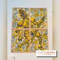 Le Wax : mode et culture se rencontrent dans l'exposition du musée de l'Homme - photos - fotor 1738667990940