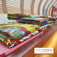 Le Wax : mode et culture se rencontrent dans l'exposition du musée de l'Homme - photos - fotor 1738667917509