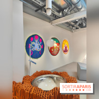 Chaosmos : une expo gratuite qui interroge notre place dans l'univers au Maif Social Club - photos