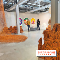 Chaosmos : une expo gratuite qui interroge notre place dans l'univers au Maif Social Club - photos