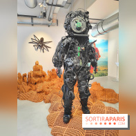 Chaosmos : une expo gratuite qui interroge notre place dans l'univers au Maif Social Club - photos