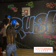 Rush Action Game