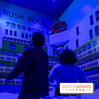 Rush Action Game