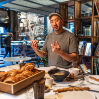 Baiman's Cake : pâtisserie - salon de thé et atelier de pâtisserie
