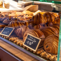 Baiman's Cake : pâtisserie - salon de thé et atelier de pâtisserie