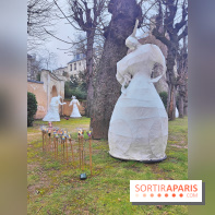Exposition Silva Lumina au Centre Culturel Irlandais