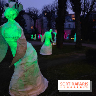 Exposition Silva Lumina au Centre Culturel Irlandais