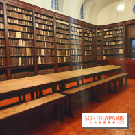 Centre Culturel Irlandais et sa bibliothèque