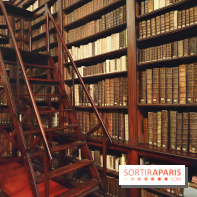 Centre Culturel Irlandais et sa bibliothèque