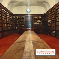 Centre Culturel Irlandais et sa bibliothèque