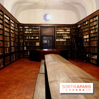 Centre Culturel Irlandais et sa bibliothèque