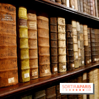 Centre Culturel Irlandais et sa bibliothèque