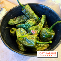 Buenas - Pimientos de padron