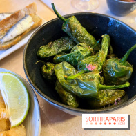 Buenas - Pimientos de padron