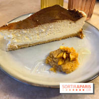 Buenas - Gâteau au fromage espagnol