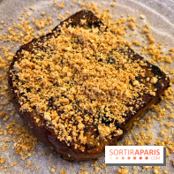 Buenas - Brioche perdue espagnole