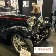 Rétromobile 2025 - nos photos
