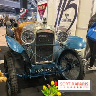 Rétromobile 2025 - nos photos