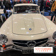 Rétromobile 2025 - nos photos