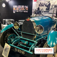Rétromobile 2025 - nos photos