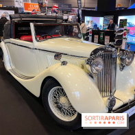 Rétromobile 2025 - nos photos