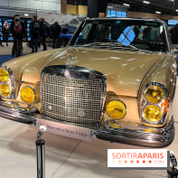 Rétromobile 2025 - nos photos