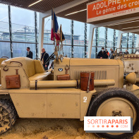 Rétromobile 2025 - nos photos