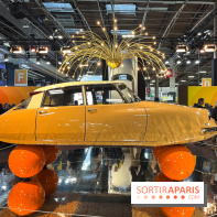 Rétromobile 2025 - nos photos