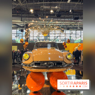 Rétromobile 2025 - nos photos
