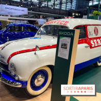 Rétromobile 2025 - nos photos