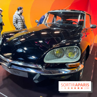 Rétromobile 2025 - nos photos