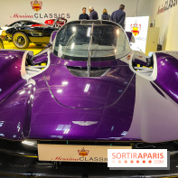 Rétromobile 2025 - nos photos