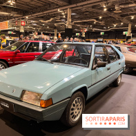 Rétromobile 2025 - nos photos