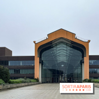 Cité du Cinéma Saint Denis  - 72CE7A70 1847 4C68 BB8E 5C49DC283651