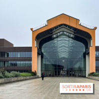 Cité du Cinéma Saint Denis  - 8302280D 4055 48A6 9B32 0637684DE672