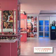 Idôle House by Lancôme, pop up expérientiel - IMG 1414 jpg