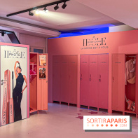 Idôle House by Lancôme, pop up expérientiel - IMG 1415 jpg