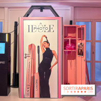 Idôle House by Lancôme, pop up expérientiel - IMG 1437 jpg