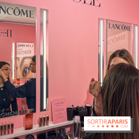 Idôle House by Lancôme, pop up expérientiel - IMG 1446 jpg